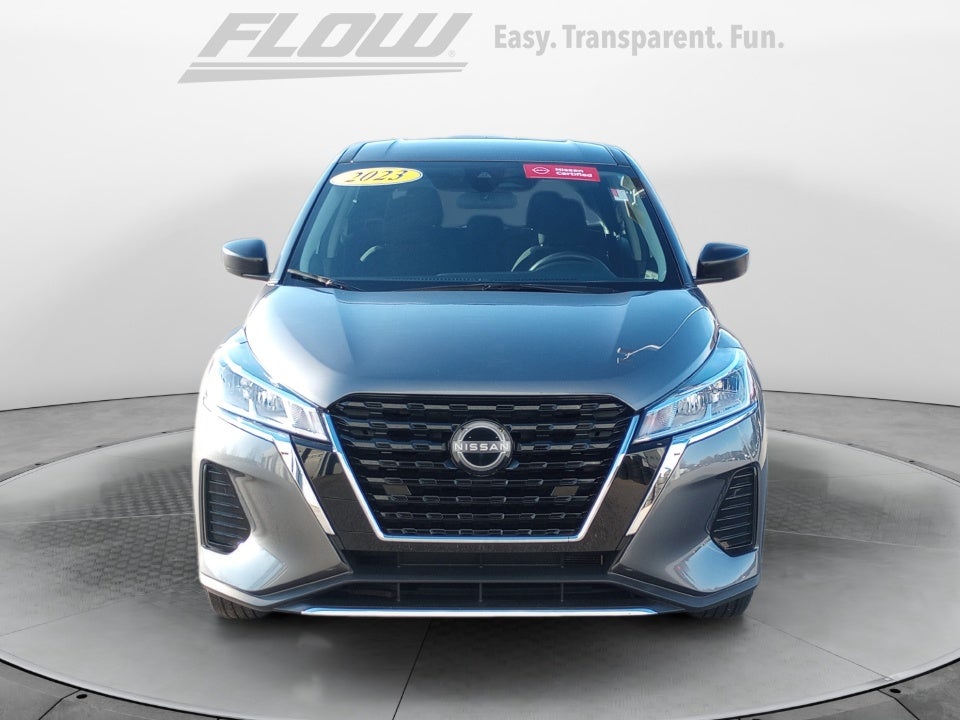 2023 Nissan Kicks S Xtronic CVT