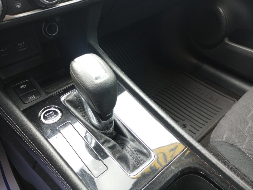 2023 Nissan Kicks SV Xtronic CVT