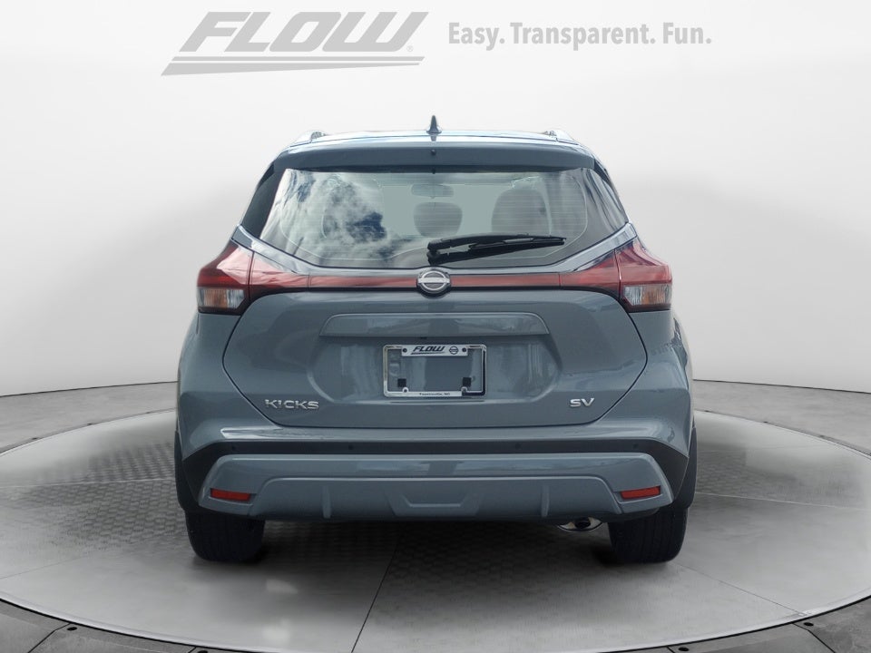 2023 Nissan Kicks SV Xtronic CVT