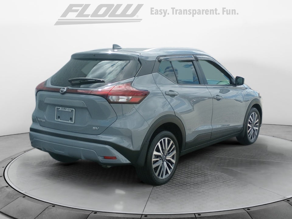 2023 Nissan Kicks SV Xtronic CVT