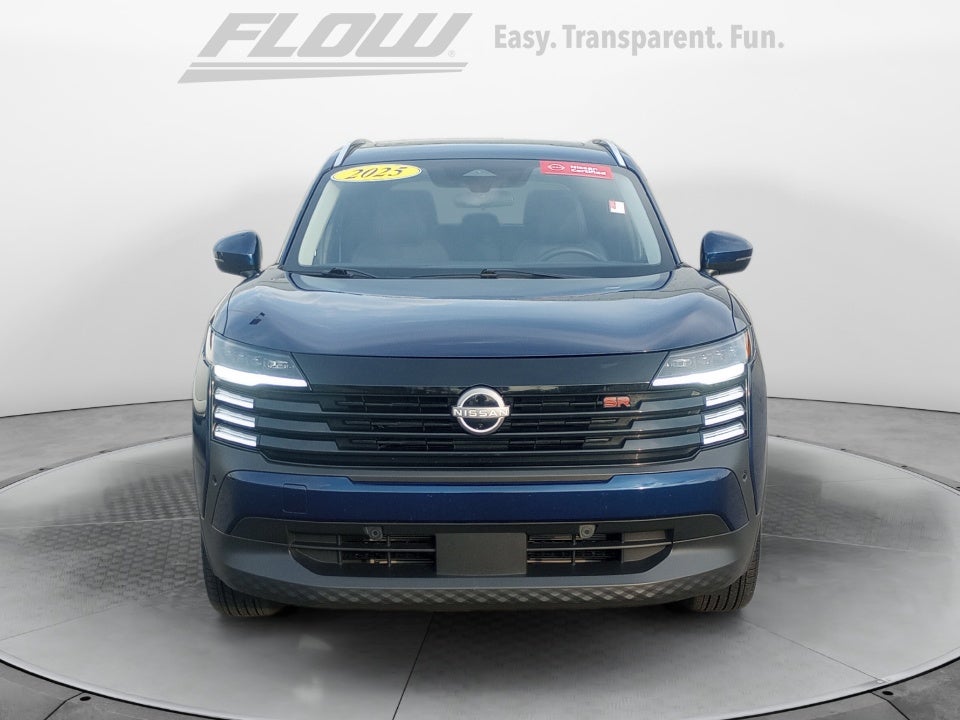 2025 Nissan Kicks SR FWD