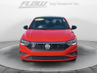 2019 Volkswagen Jetta 1.4T R-Line