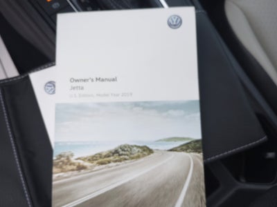2019 Volkswagen Jetta 1.4T R-Line