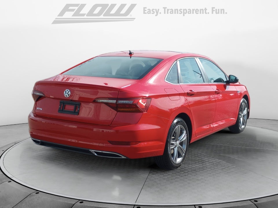2019 Volkswagen Jetta 1.4T R-Line