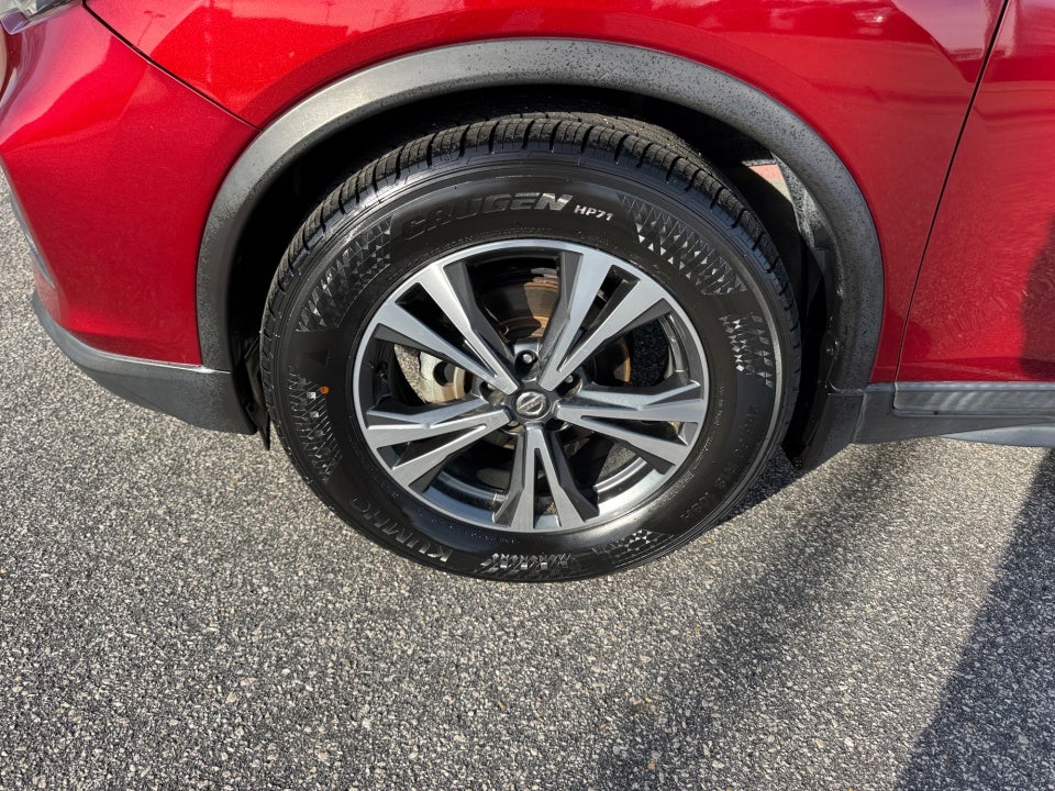 2019 Nissan Rogue SV