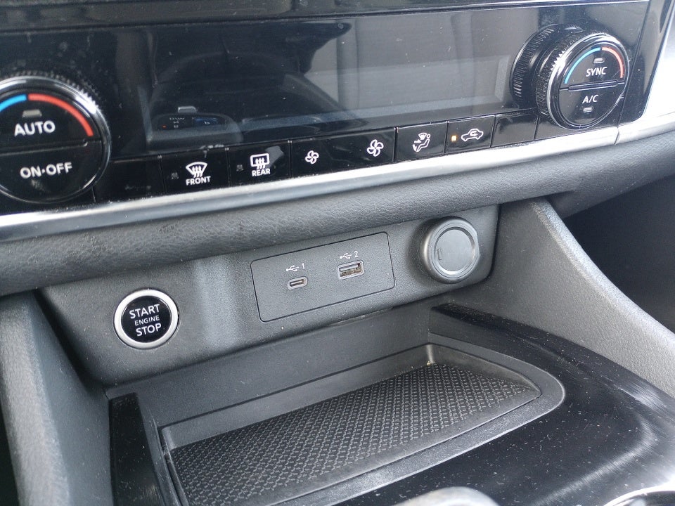 2021 Nissan Rogue SV FWD