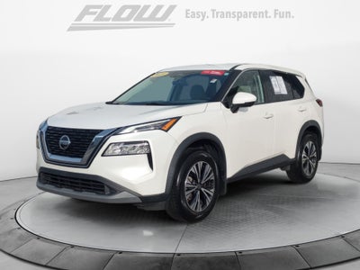 2021 Nissan Rogue SV FWD