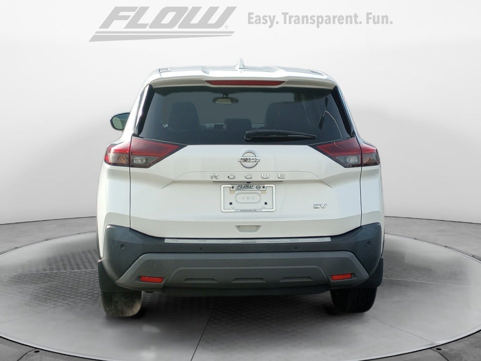 2021 Nissan Rogue SV FWD