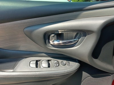 2017 Nissan Murano SV