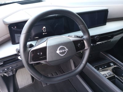 2025 Nissan Murano Platinum