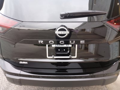 2026 Nissan Rogue S
