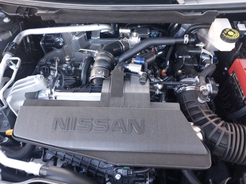 2026 Nissan Rogue S