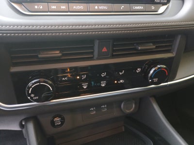 2026 Nissan Rogue S