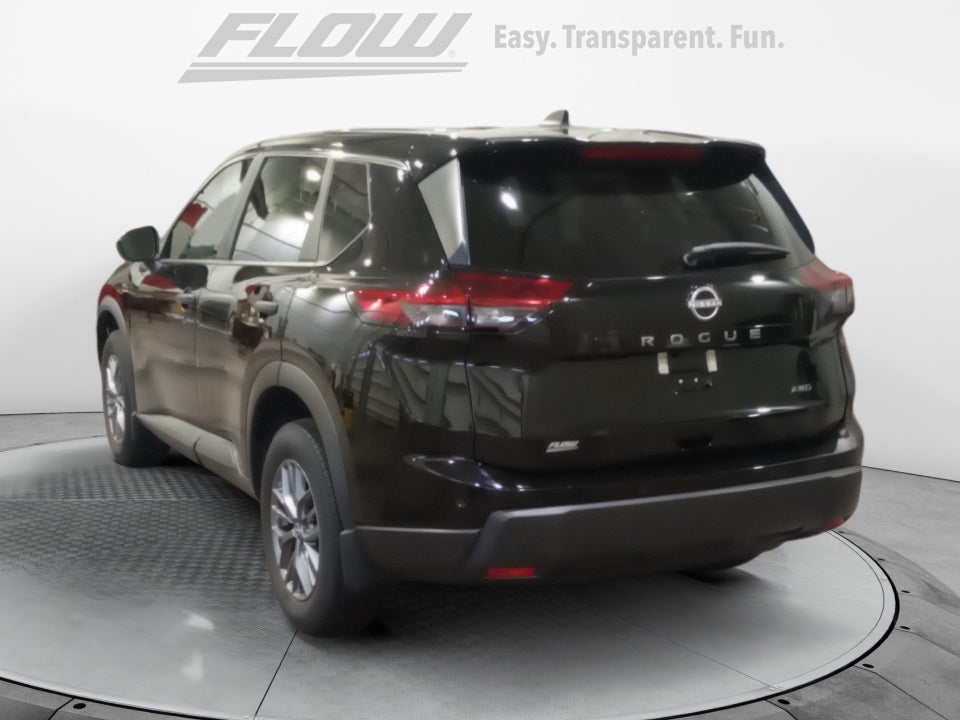 2025 Nissan Rogue S Intelligent AWD
