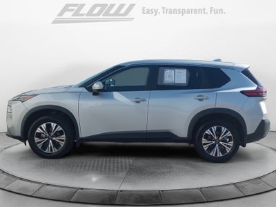 2023 Nissan Rogue SV FWD