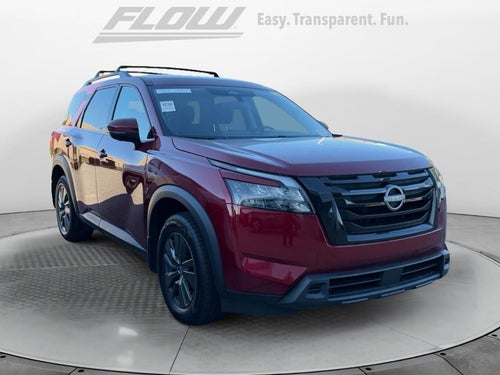 2024 Nissan Pathfinder SV