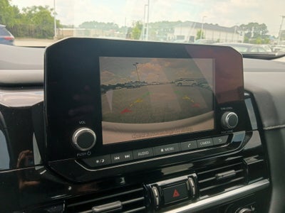 2022 Nissan Pathfinder SV 4WD