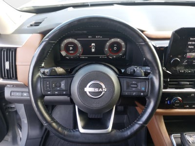 2023 Nissan Pathfinder Platinum 4WD