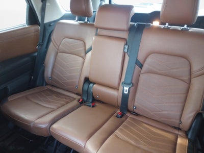 2023 Nissan Pathfinder Platinum 4WD