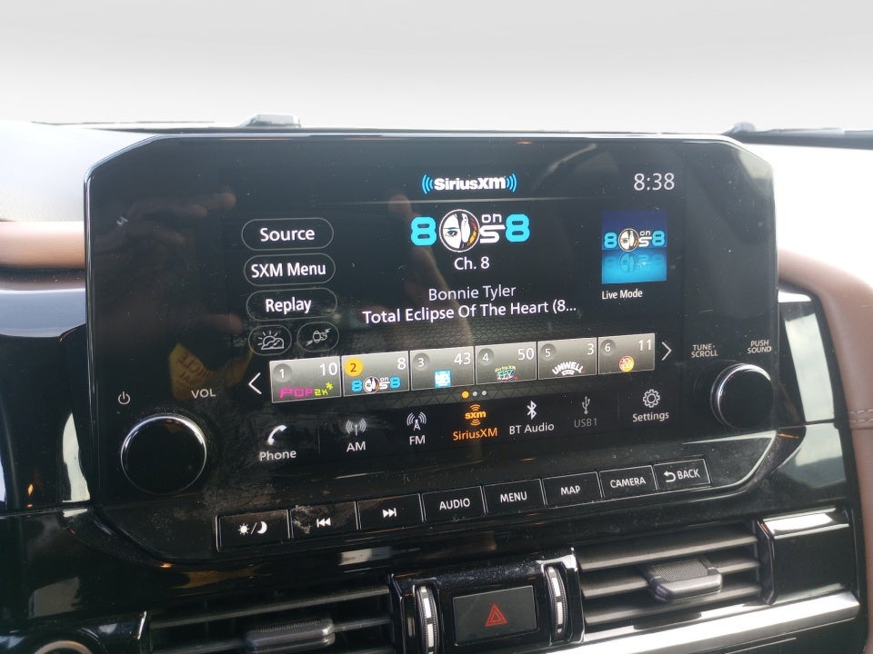 2023 Nissan Pathfinder Platinum 4WD