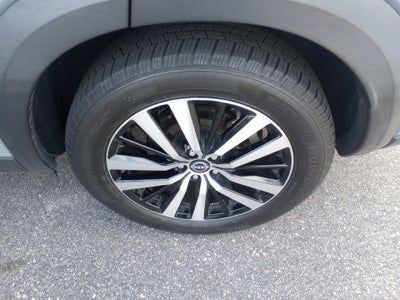 2023 Nissan Pathfinder Platinum 4WD