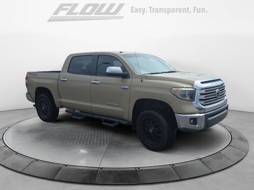 2018 Toyota Tundra Limited 5.7L V8