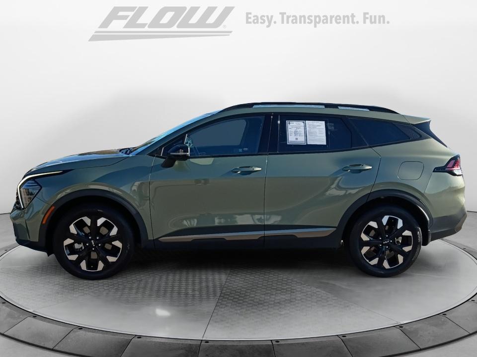 2024 Kia Sportage X-Line