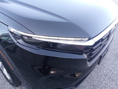 2024 Honda CR-V LX AWD