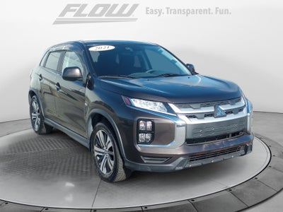 2021 Mitsubishi Outlander Sport 2.0 S 2WD