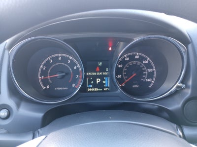 2021 Mitsubishi Outlander Sport 2.0 S 2WD