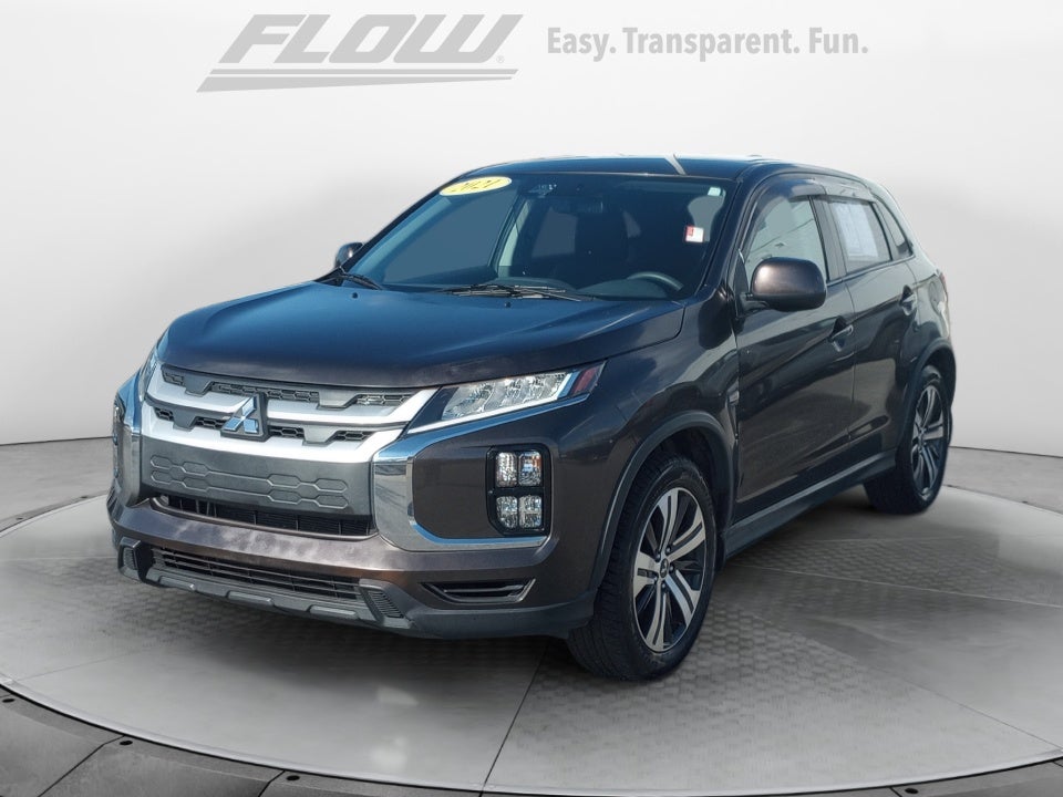 2021 Mitsubishi Outlander Sport 2.0 S 2WD