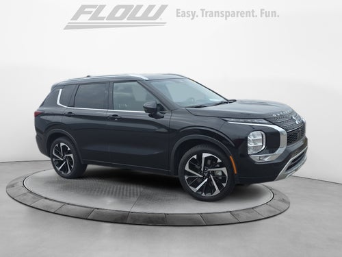 2023 Mitsubishi Outlander SEL 2.5 2WD