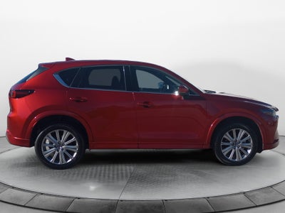 2023 Mazda Mazda CX-5 2.5 Turbo Signature