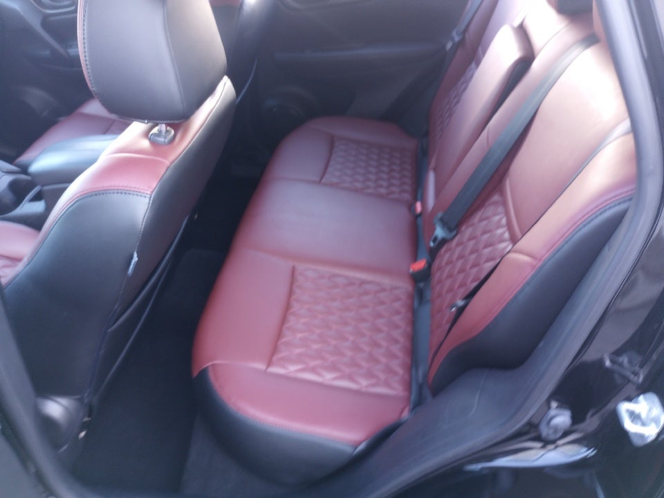 2017 Nissan Rogue Sport S