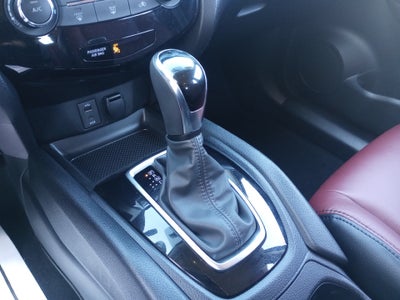 2017 Nissan Rogue Sport S