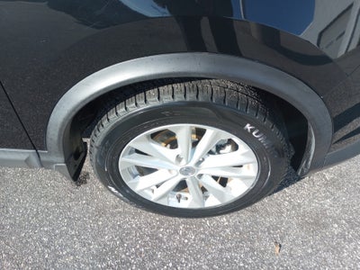 2017 Nissan Rogue Sport S