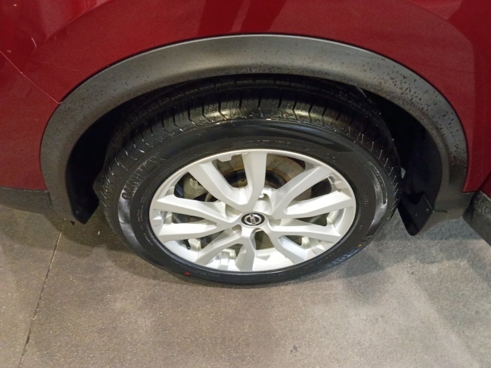 2020 Nissan Rogue Sport SV FWD Xtronic CVT