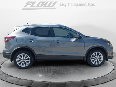2020 Nissan Rogue Sport SV AWD Xtronic CVT