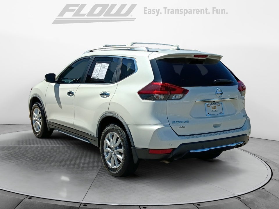 2020 Nissan Rogue SV FWD