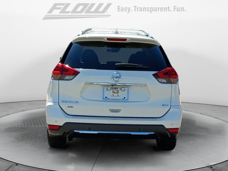 2020 Nissan Rogue SV FWD