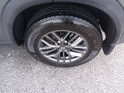 2021 Nissan Rogue S FWD