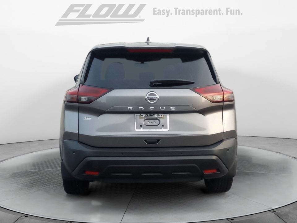 2021 Nissan Rogue S FWD