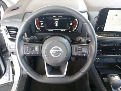 2021 Nissan Rogue Base