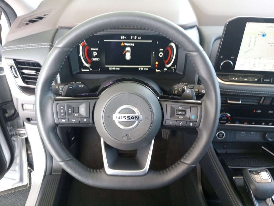 2021 Nissan Rogue Base