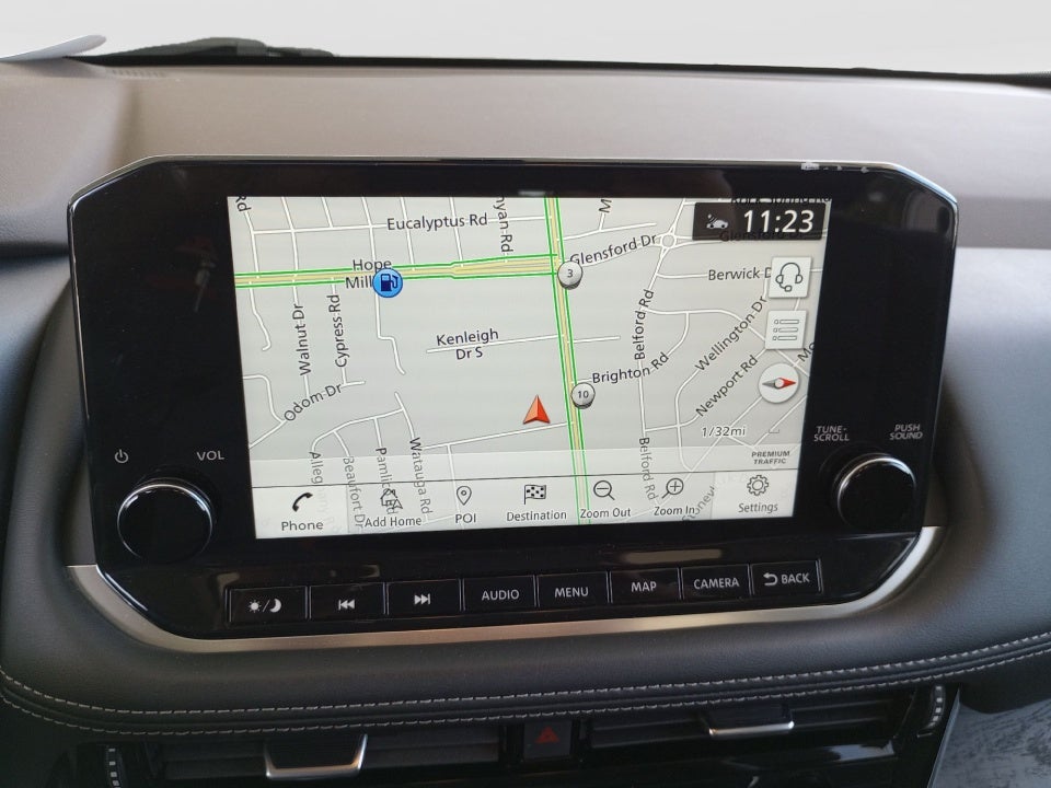 2021 Nissan Rogue Base