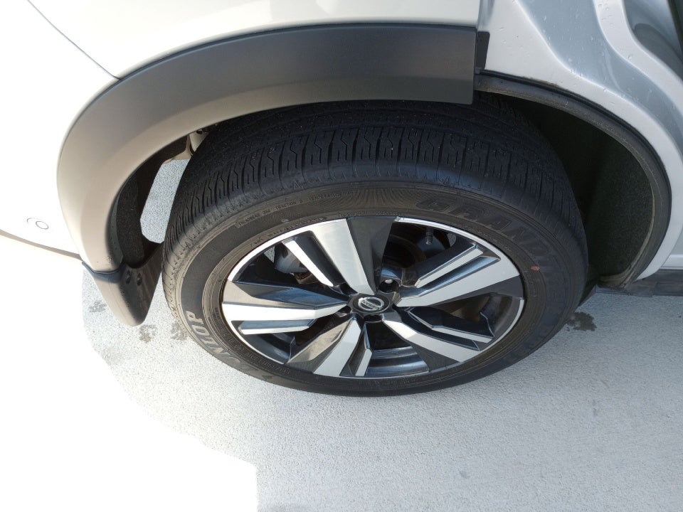 2021 Nissan Rogue Base