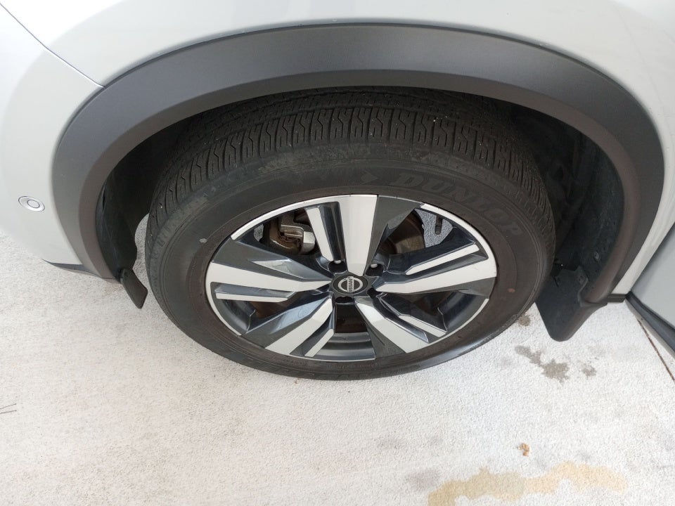 2021 Nissan Rogue Base