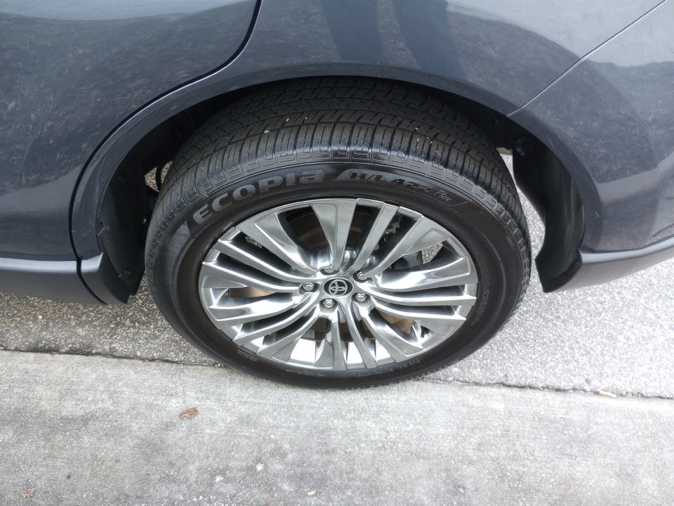 2024 Toyota Venza Limited