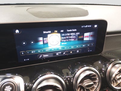 2021 Mercedes-Benz GLB 250 GLB 250