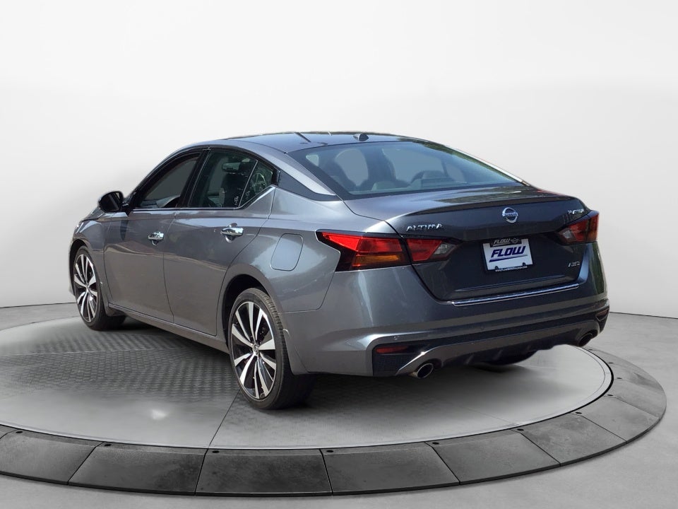 2021 Nissan Altima Platinum Intelligent AWD